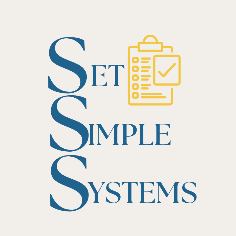 Set Simple Systems logo